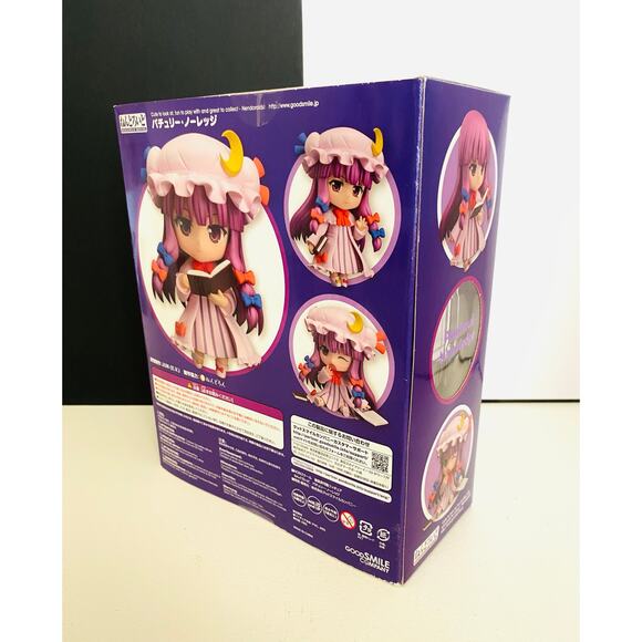 Good Smile Company Nendoroid Touhou Project Patchouli Knowledge 521 - Picture 3 of 5